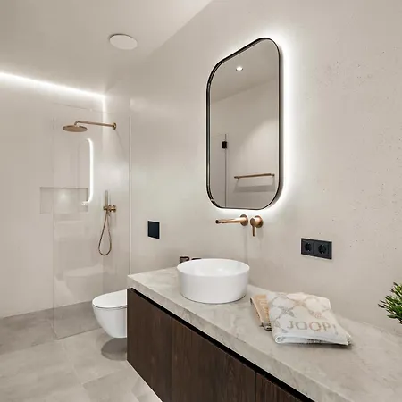 Appartement Maria Cristina Torri Del Benaco